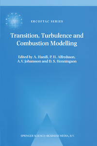 Transition, Turbulence and Combustion Modelling