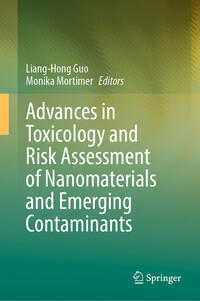 Advances in Toxicology and Risk Assessment of Nanomaterials and Emerging Contaminants