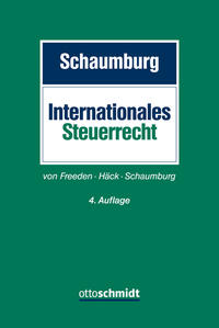 Internationales Steuerrecht