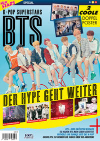 New Stars - SPECIAL K-POP-SENSATION BTS Vol. 2