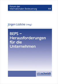 BEPS - Herausforderungen für die Unternehmen