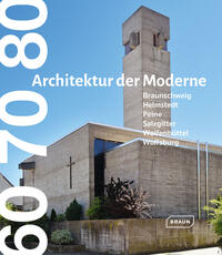 60 70 80. Architektur der Moderne