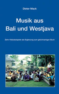 Musik aus Bali und Westjava