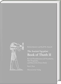 The Ancient Egyptian Book of Thoth II