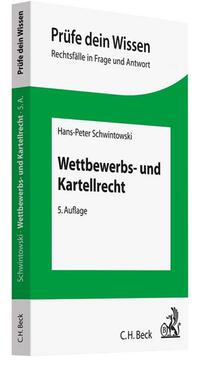 Wettbewerbs- und Kartellrecht