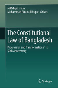 The Constitutional Law of Bangladesh