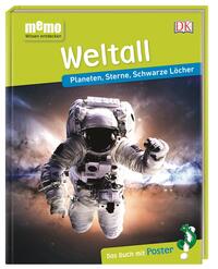 memo Wissen entdecken. Weltall