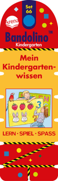 Mein Kindergartenwissen