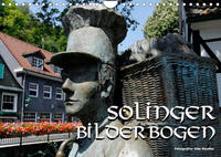 Solinger Bilderbogen 2023 (Wandkalender 2023 DIN A4 quer)