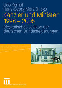 Kanzler und Minister 1998 - 2005