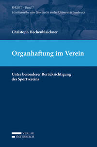 Organhaftung im Verein