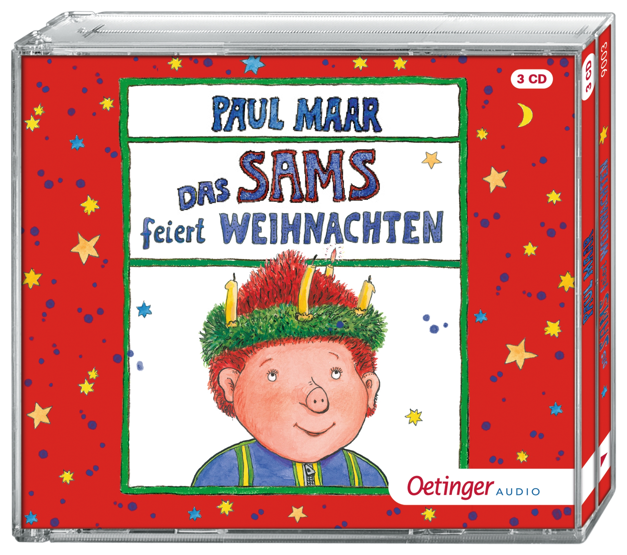 Das Sams 9. Das Sams feiert Weihnachten