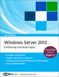 Windows Server 2012 - Einführung und Neuerungen