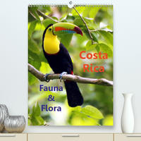 Costa Rica - Fauna & Flora (Premium, hochwertiger DIN A2 Wandkalender 2021, Kunstdruck in Hochglanz)