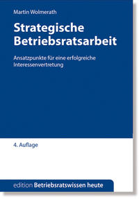 Strategische Betriebsratsarbeit