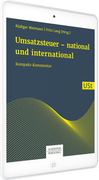 Umsatzsteuer national und international