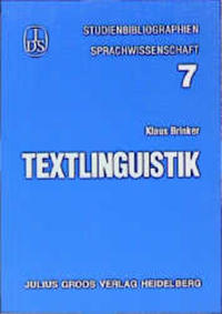 Textlinguistik