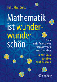 Mathematik ist wunderwunderschön