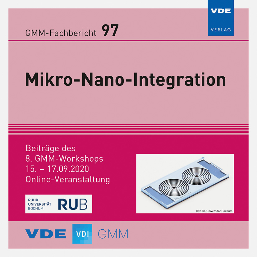 GMM-Fb. 97: Mikro-Nano-Integration