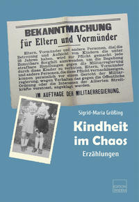 Kindheit im Chaos