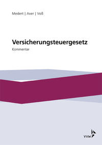 Versicherungsteuergesetz