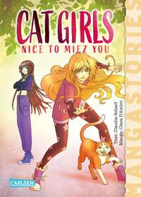 CAT GIRLS Band 1 – Nice to miez you