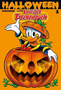 Lustiges Taschenbuch Halloween 01