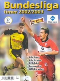 Bundesliga Timer 2002/2003