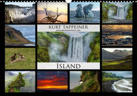 Island (Wandkalender 2021 DIN A3 quer)