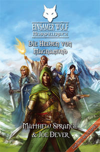 Einsamer Wolf Mehrspielerbuch 3 - Die Helden von Magnamund