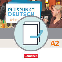 Pluspunkt Deutsch - Leben in Deutschland - Allgemeine Ausgabe - A2: Gesamtband