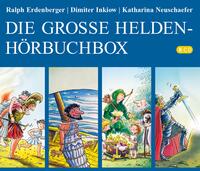 Die große Helden-Hörbuchbox