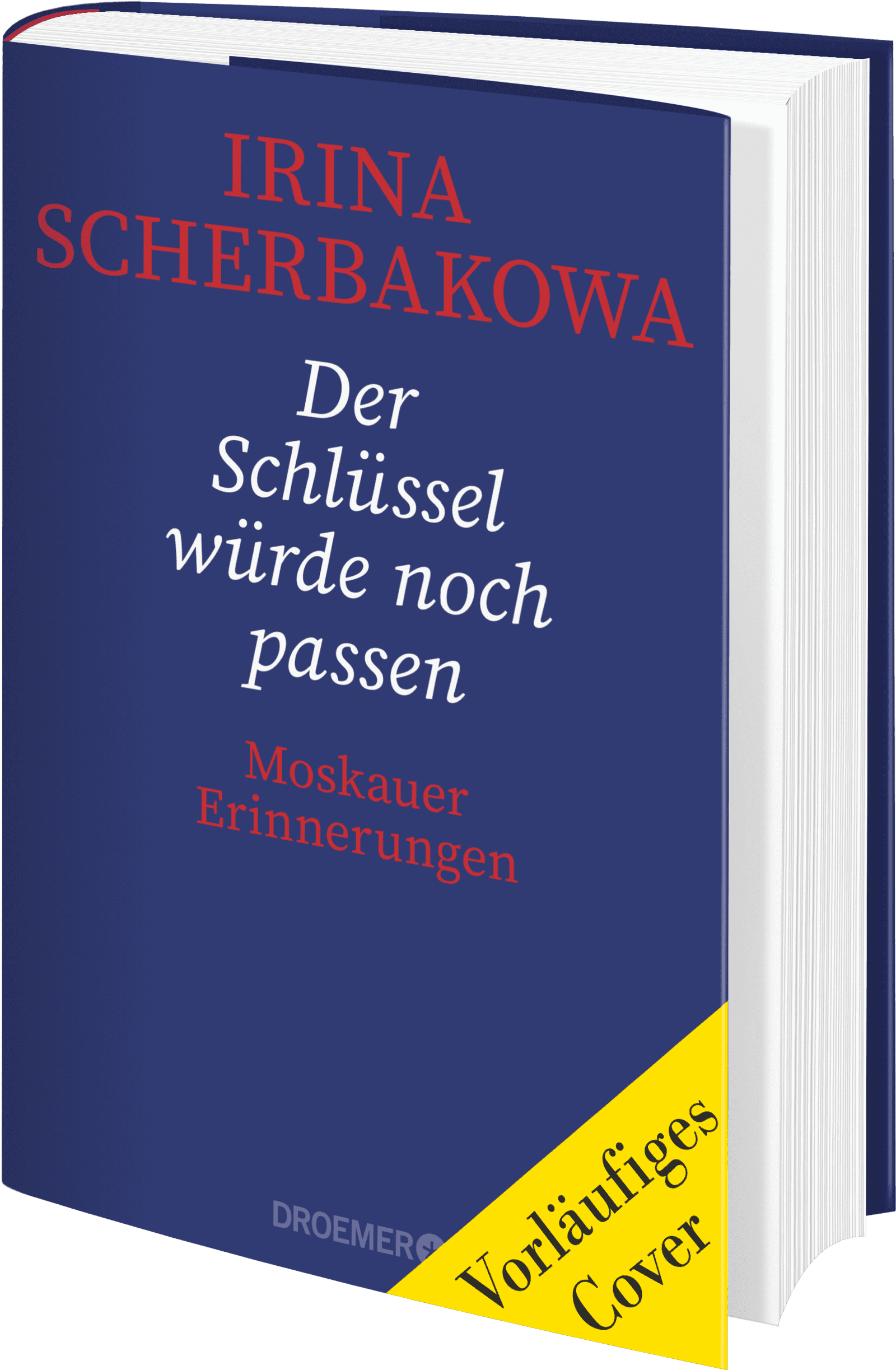 Der Schlüssel würde noch passen