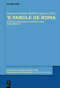 «’E parole de Roma»