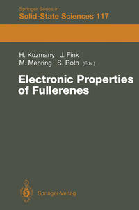 Electronic Properties of Fullerenes