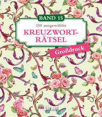 Kreuzworträtsel Deluxe Groß- Band 15