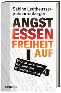 Angst essen Freiheit auf