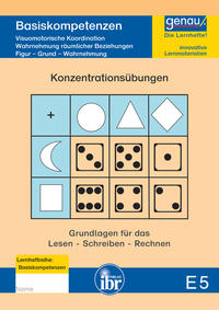 E5 - Basiskompetenzen & Konzentrationsübungen