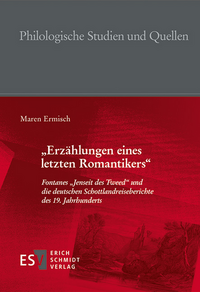 „Erzählungen eines letzten Romantikers“