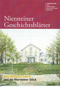 Niersteiner Geschichtsblätter