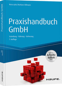 Praxishandbuch GmbH - inkl. Arbeitshilfen online