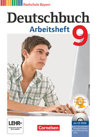 Deutschbuch - Sprach- und Lesebuch - Realschule Bayern 2011 - 9. Jahrgangsstufe