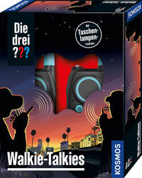 Die drei ??? - Walkie-Talkies