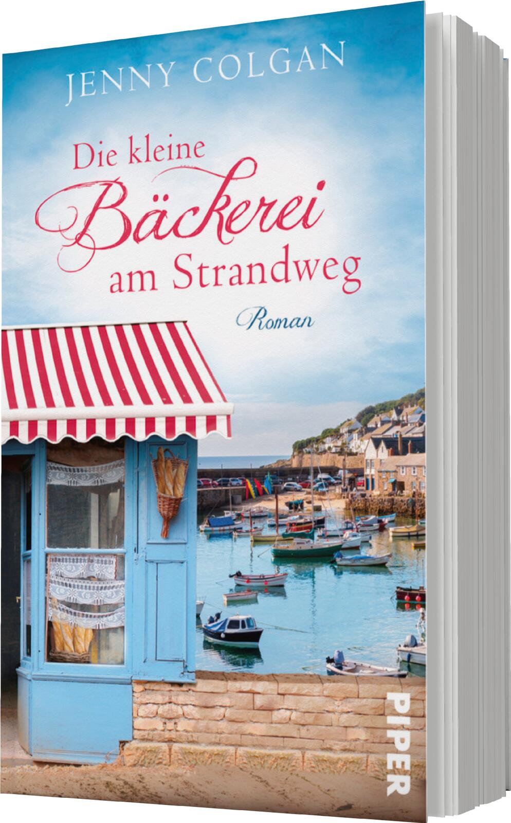 Die kleine Bäckerei am Strandweg