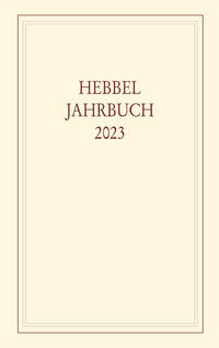 Hebbel-Jahrbuch 78/2023