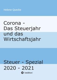 Corona - Das Steuerjahr und das Wirtschaftsjahr