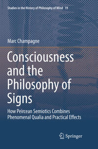 Consciousness and the Philosophy of Signs