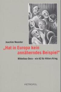 Hat in Europa kein annäherndes Beispiel