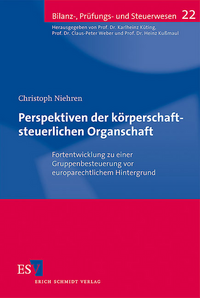 Perspektiven der körperschaftsteuerlichen Organschaft