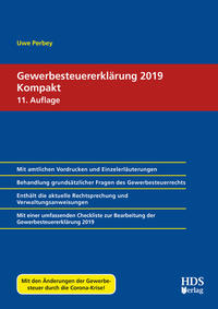 Gewerbesteuererklärung 2019 Kompakt